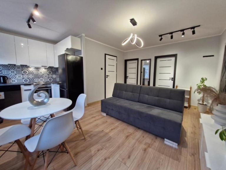 Apartament na wyłączność u Mirabeli - Chambres d'hôtes Ciechocinek