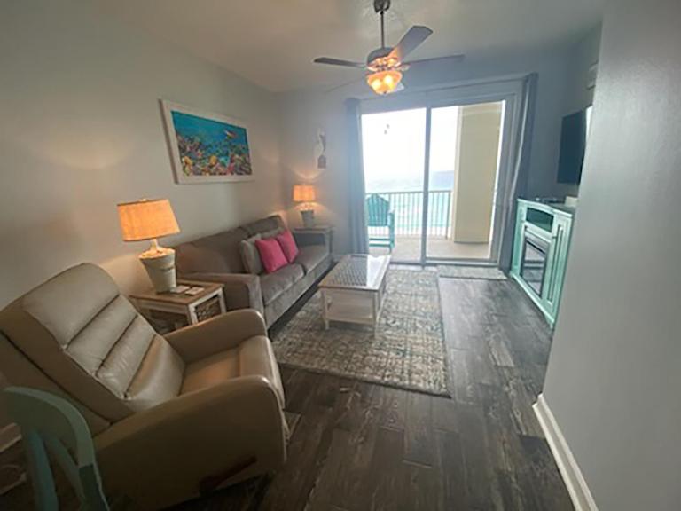 Grand Panama 1-608 by Emerald Coast Retreats - Ferienwohnung Panama City Beach