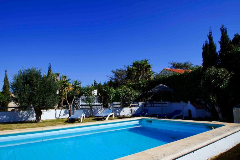 Vivienda Rural Atlántico Sur & Familias - B&B Conil de la Frontera