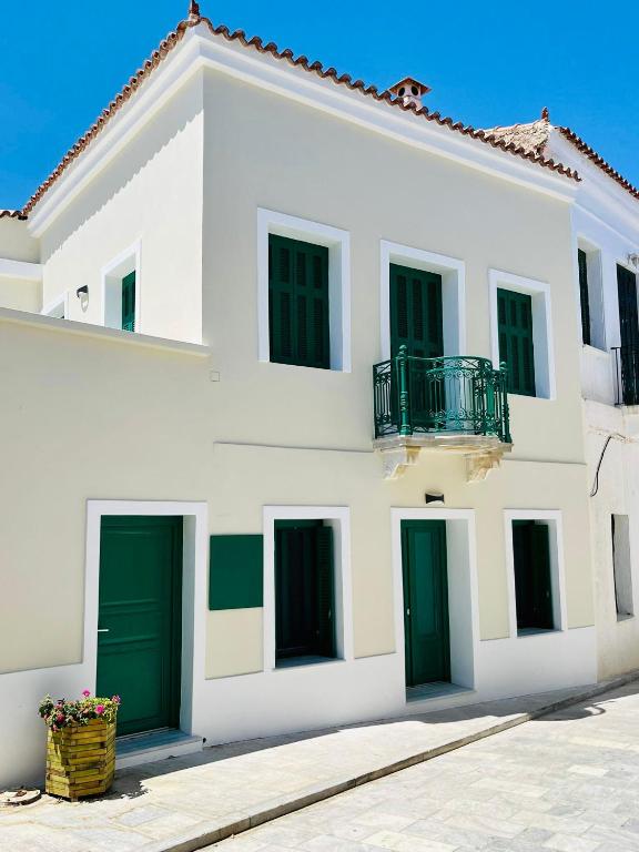 Charming house - Ferienwohnung Chónes