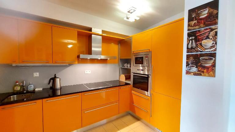 Apartment Orange - Ferienwohnung Karlsbad
