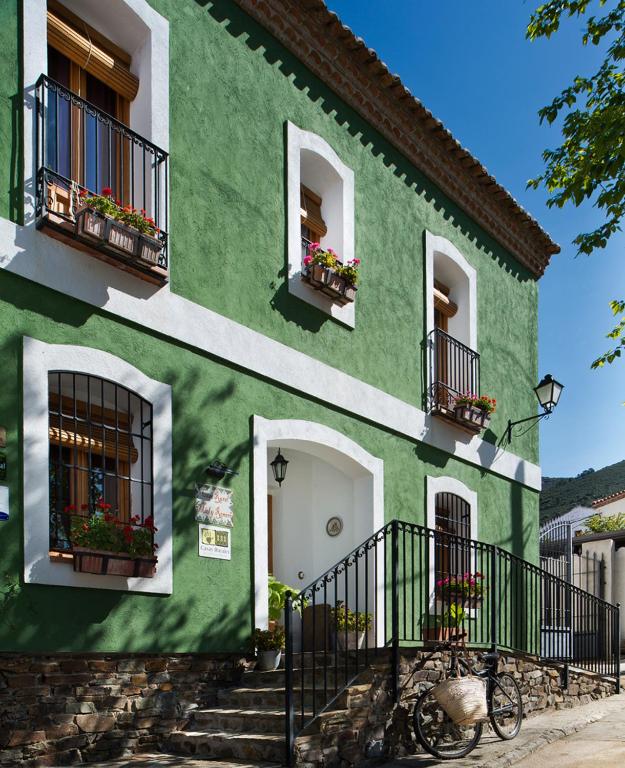 Casa Rural Miel y Romero - Chambres d'hôtes Sevilleja de la Jara
