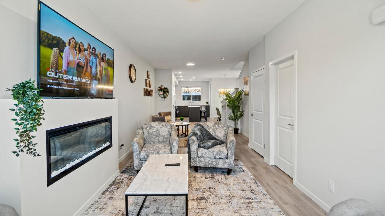 A Home away from Home - B&B Calgary