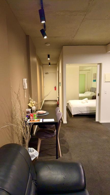 Chill jazz corner home - B&B Melbourne
