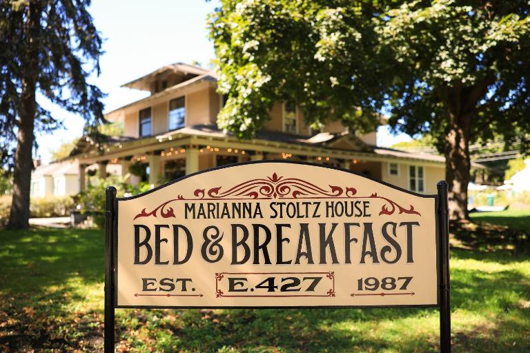 Marianna Stoltz House - B&B Spokane