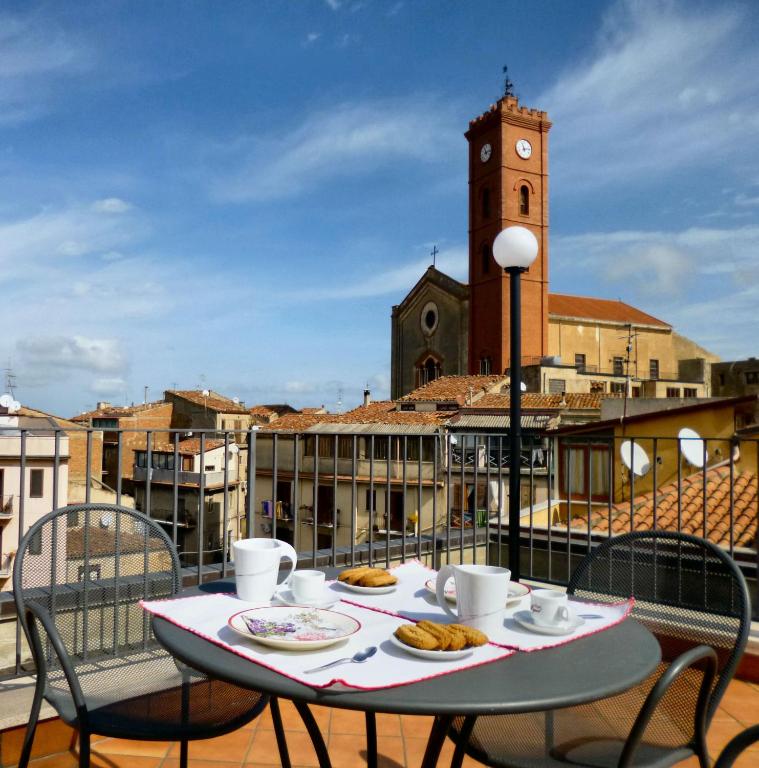 Case Spazioscena - Polimnia - Chambres d'hôtes Castelbuono
