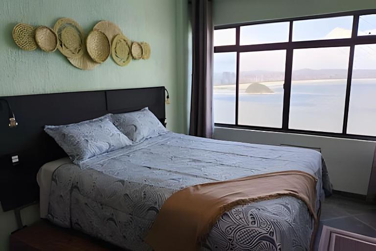 Apartamento "A Cabana da Ilha Porchat" - B&B São Vicente
