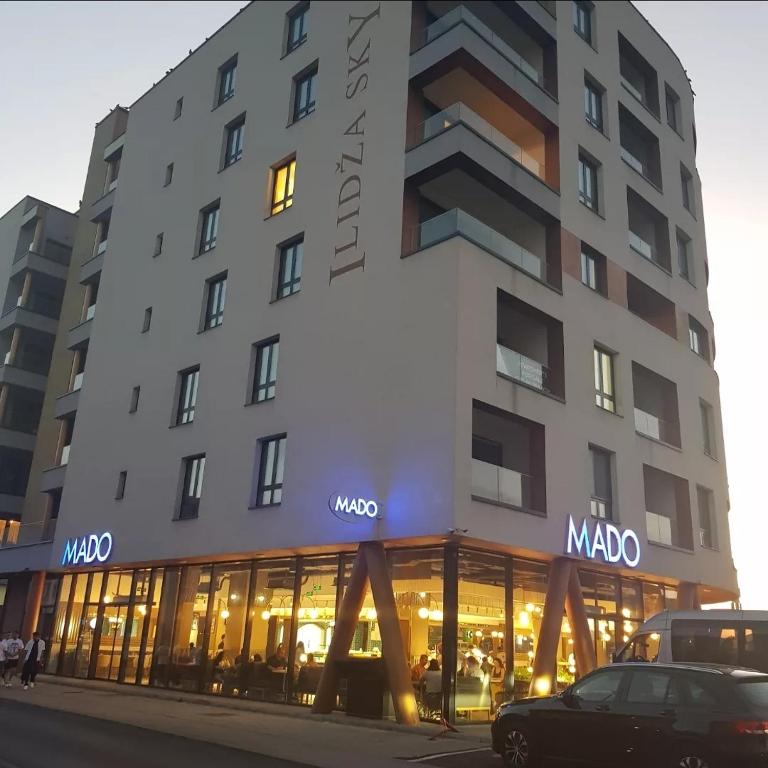 ILiDZA SKY - Ferienwohnung Sarajevo