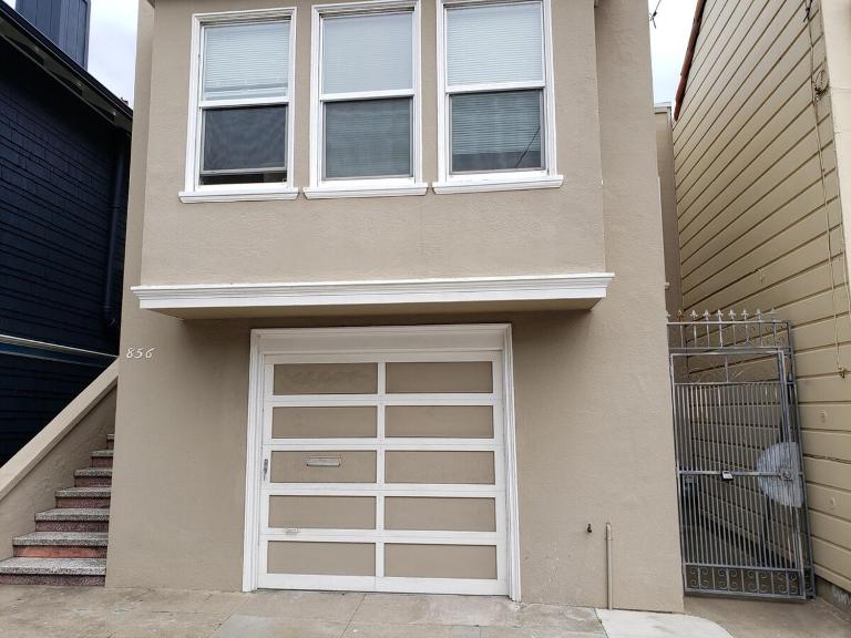 Two bedrooms with private bathrooms by Golden Gate Park & Ocean Beach - B&B San Francisco