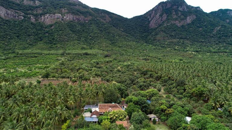 Pannadikadu Homestay - B&B Sethumadai