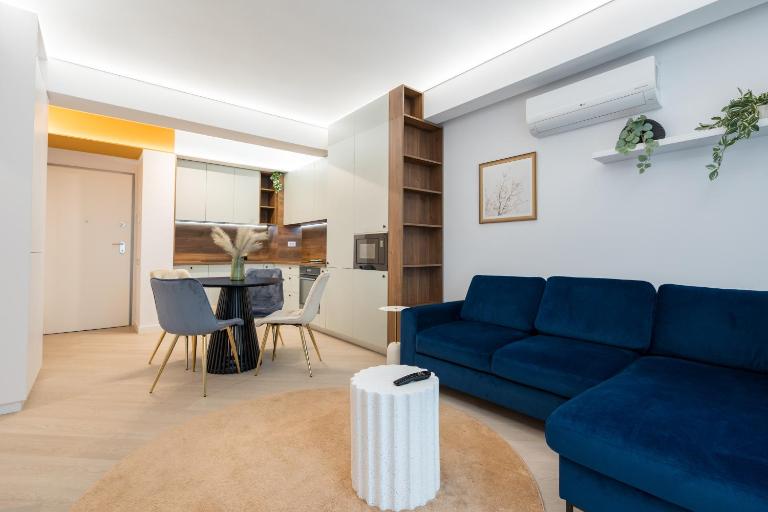 Indigo Haven - Cortina North - Ferienwohnung Voluntari