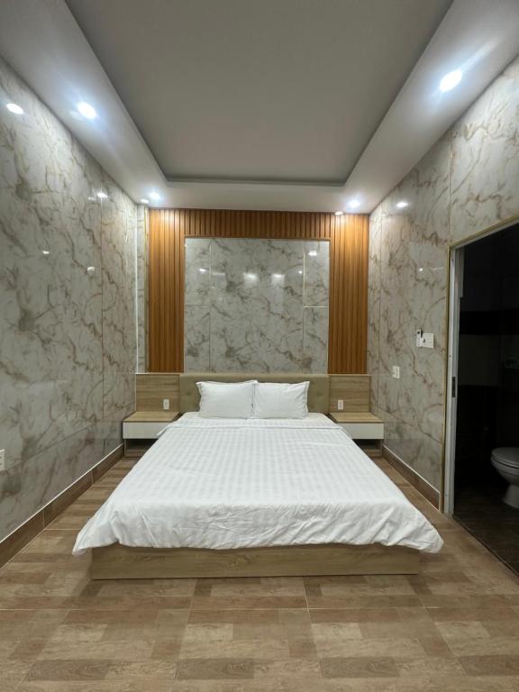 Vung Tau Homestay sát biển - Bed and Breakfast Vũng Tàu