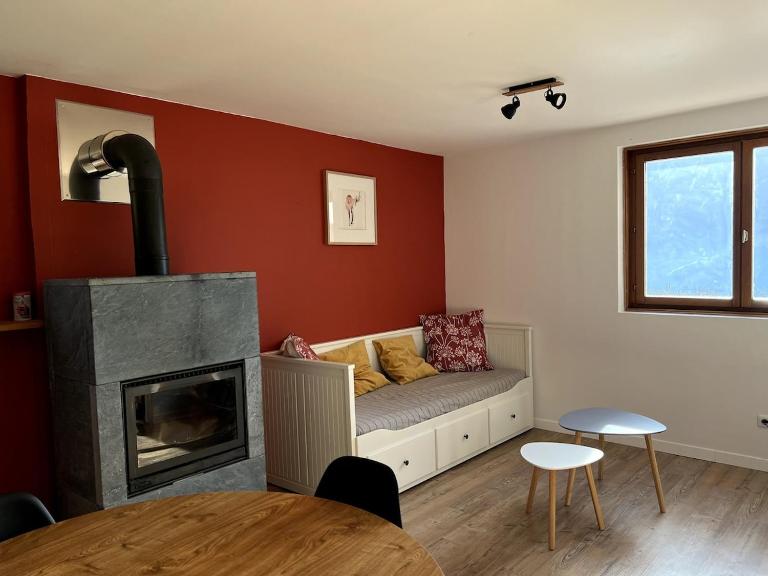 Cocon des Alpes - Ferienwohnung Vinzier