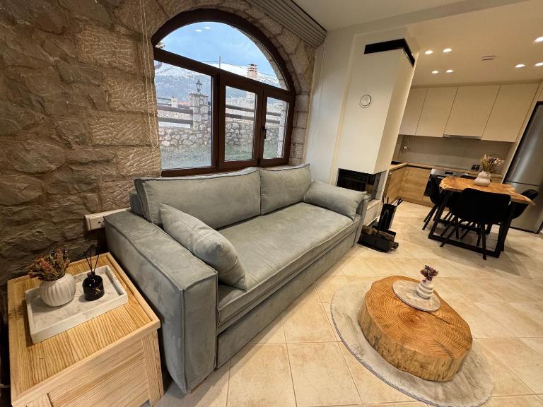 Armonia Suites Livadi Arachovas - B&B Aráchova