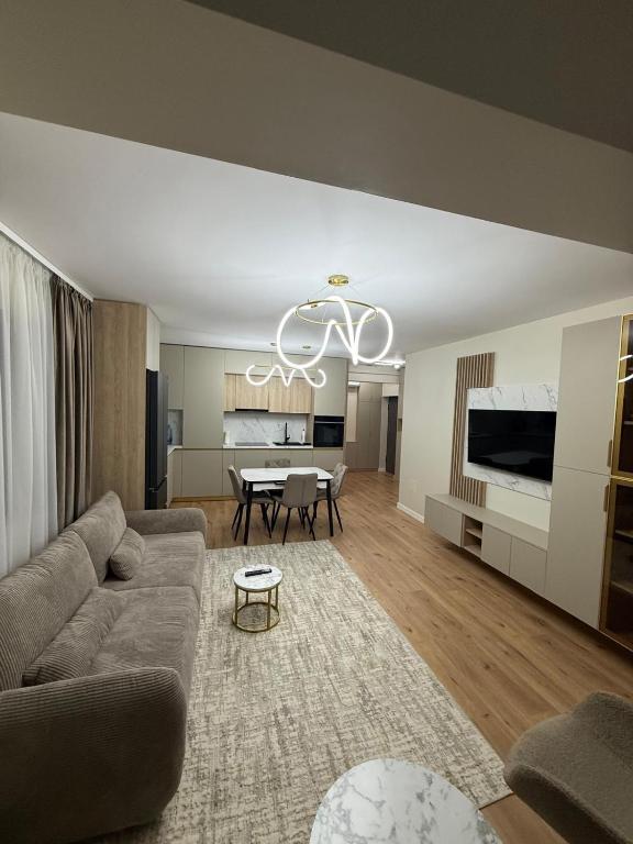 Sole Central Apartment - B&B Râmnicu Vâlcea