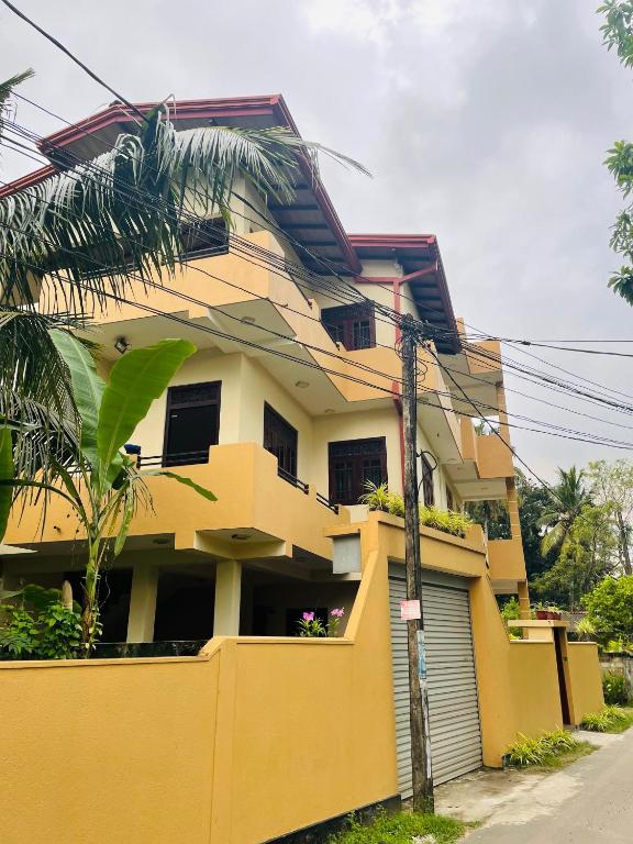 Homestay By Sandu - Ferienwohnung Galle