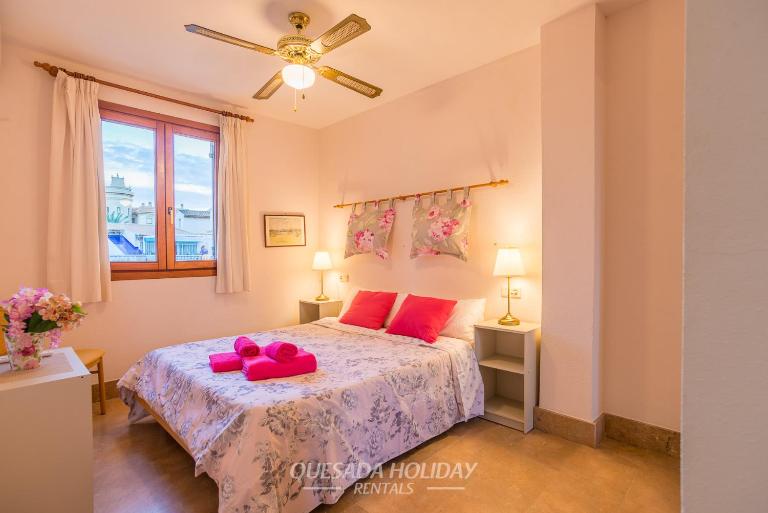 Guardamar sea view apartment El Moncayo beach - B&B El Moncayo