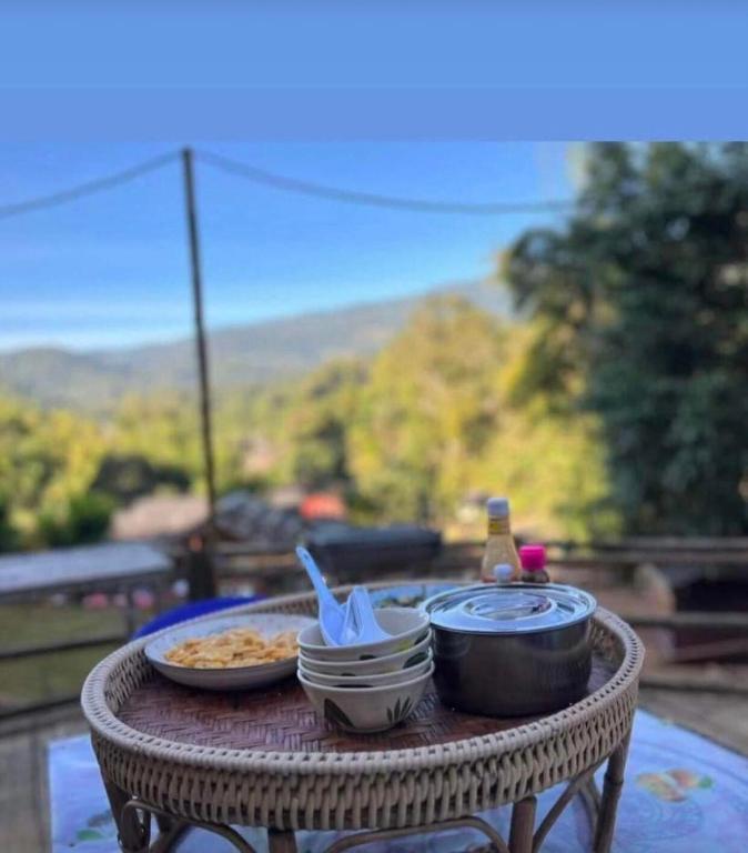 Rakkhao Inthanon Homestay R1 - Bed and Breakfast Ban Pha Mon