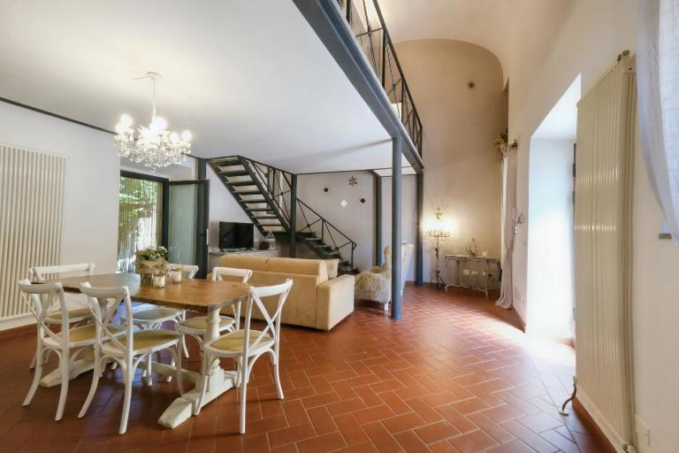 Castellare Loft appartamento in collina a Firenze - Chambres d'hôtes Scandicci