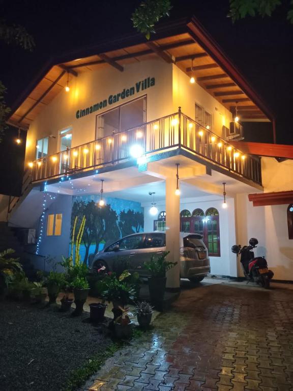 Cinnamon Garden Villa - Ferienwohnung Weligama