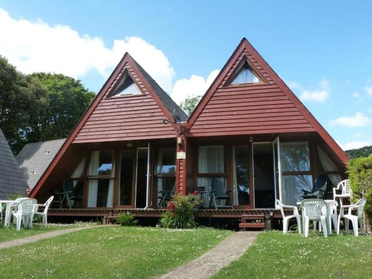 Chalet 68 - Ferienwohnung Kingsdown