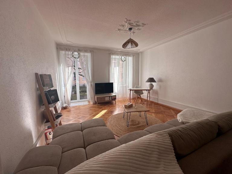 Heure Cosy - Chambres d'hôtes La Chaux-de-Fonds