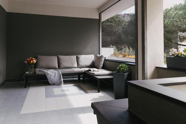 Your home in Chiavari- Large terrace & 2 bedrooms - B&B Chiavari