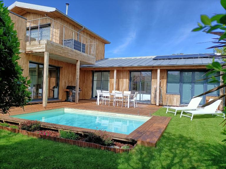 Le Carrelet 300m walk to a beach - Ferienwohnung Fouras
