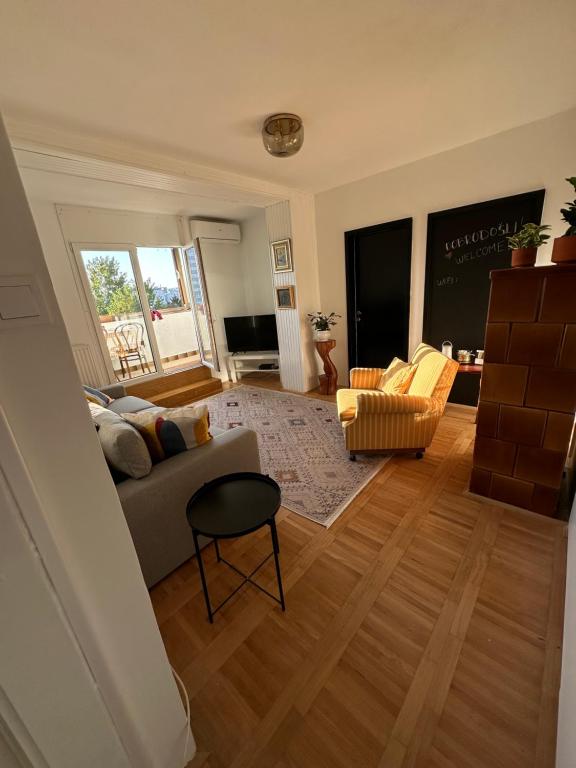 Nona apartman - B&B Zagabria