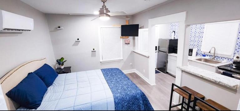 Cozy Treme Studio - Chambres d'hôtes La Nouvelle-Orléans