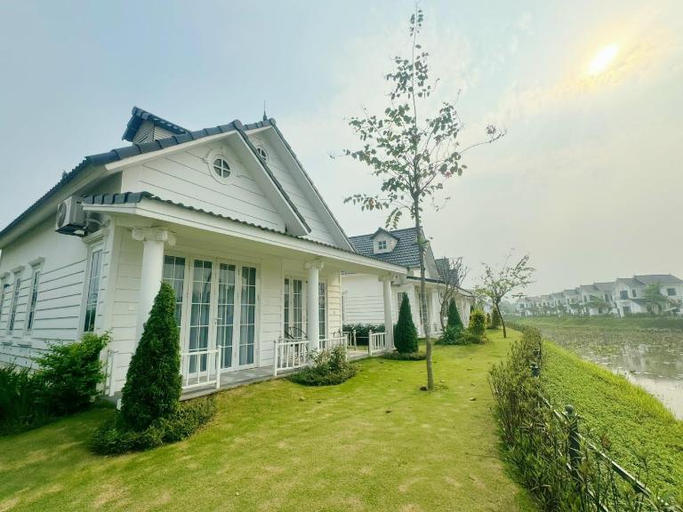 Phòng Đôi tại Happy Villa Vườn Vua resort & Spa - B&B Đồng Phú