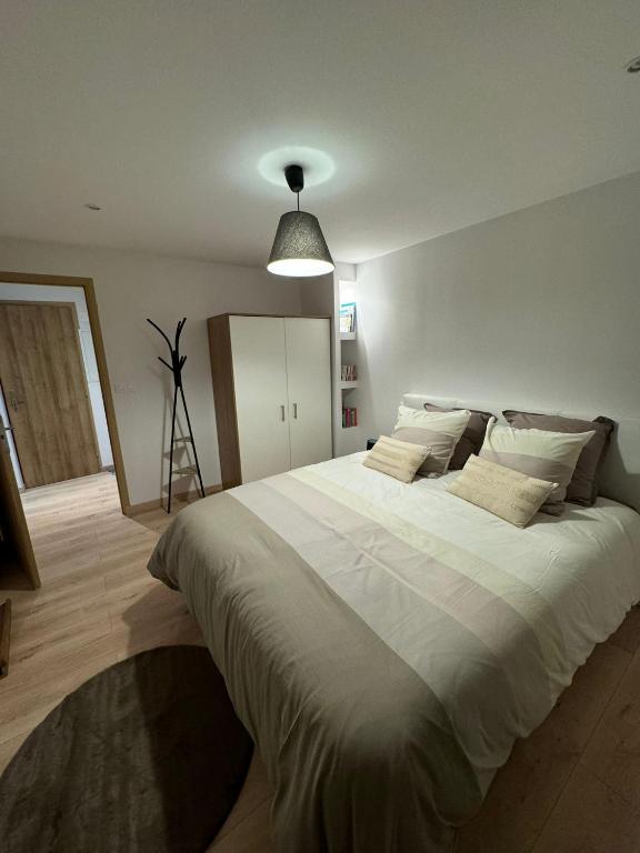 Appartement au centre du village - Ferienwohnung Morbier