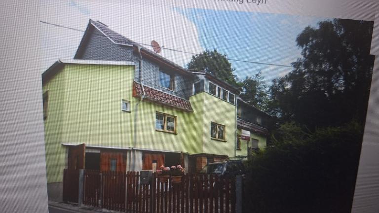 Ferienwohnung Leyh - Chambres d'hôtes Suhl