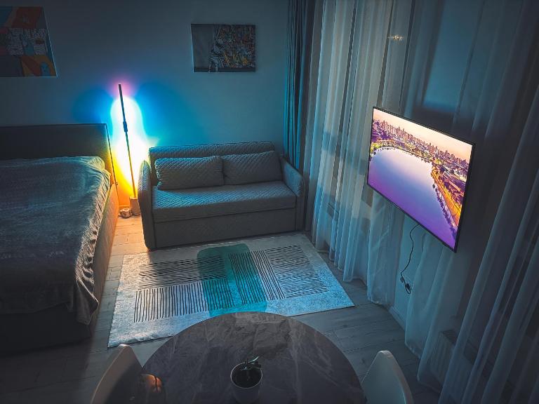 Cozy Ozo apartments, free parking! - B&B Vilna