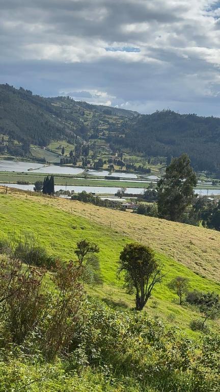 El Refugio de Paipa Lugar de Descanso y Tranquilidad - Ferienwohnung Paipa