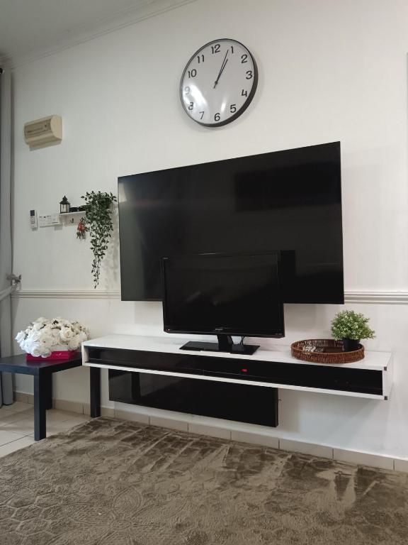 RhAh NS Homestay Canglun - B&B Changlun