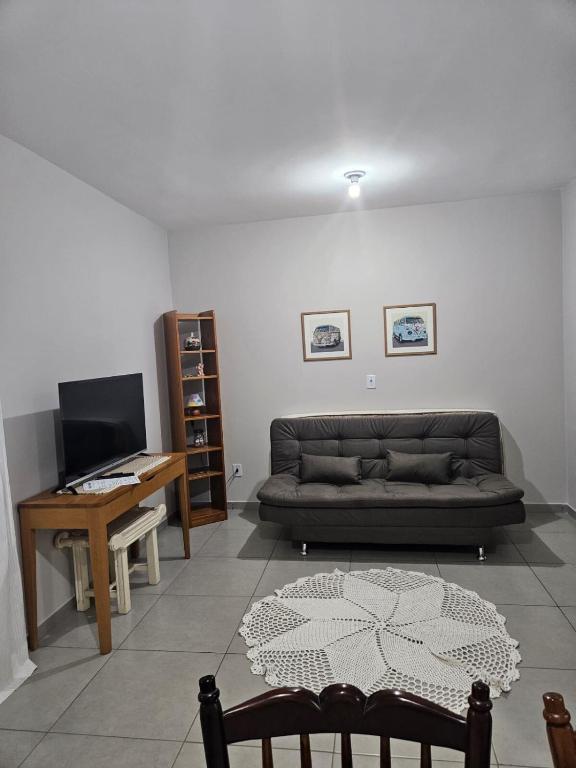 Hospedaria Caminho da Toca Centro - B&B Passa Quatro