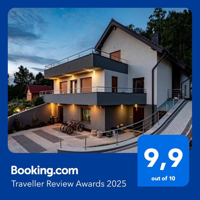 Willa Widokówka Lubawka - B&B Lubawka