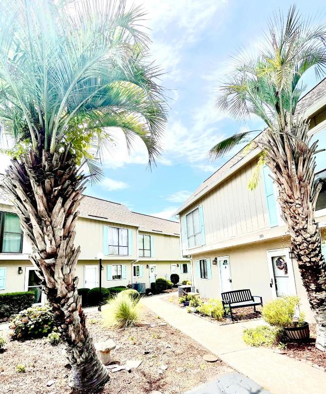 The Blue Crab - B&B Myrtle Beach