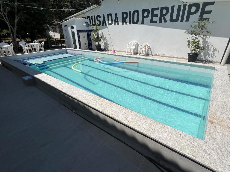 Apto com cozinha - Bed and Breakfast Nova Viçosa