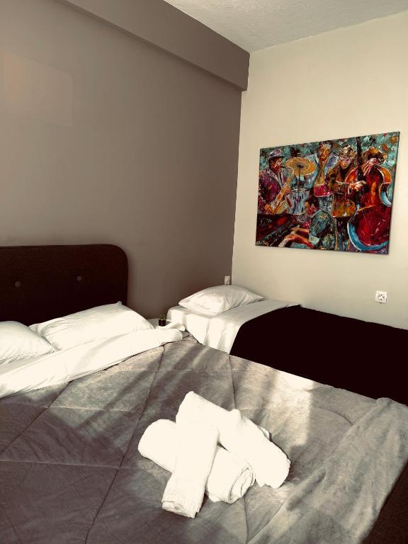 Alpha apartment 43 - B&B Sérres