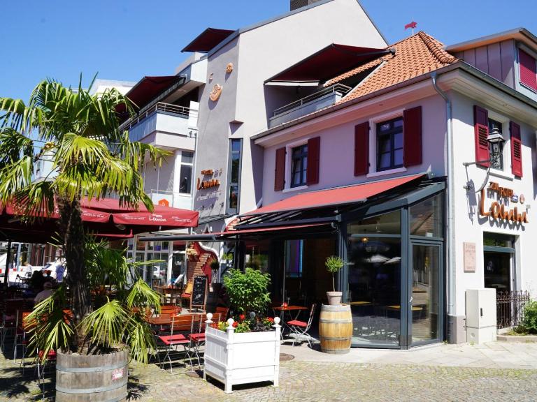living TIMELESS - Apartments zum roten Lamm- Bad Krozingen - Chambres d'hôtes Bad Krozingen