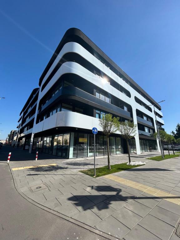 Premium Apartamenty Grunwaldzka 25A - B&B Bydgoszcz