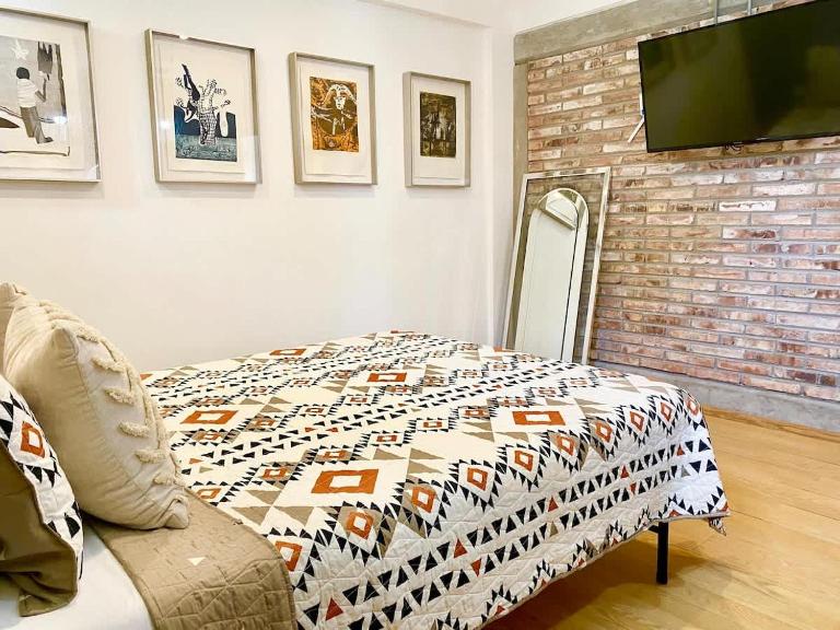 Edgy Vibes Studio in Tijuana - Bed and Breakfast Tijuana