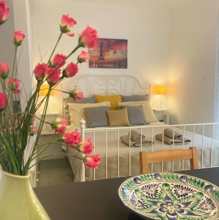 lemonsky apartment - B&B Palaiá Fókaia