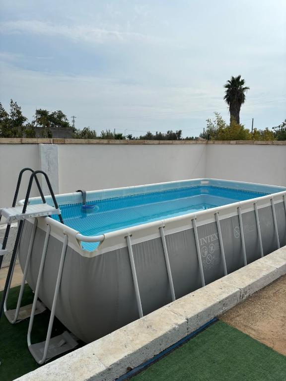 Villetta Tranquilla - B&B Torre Suda