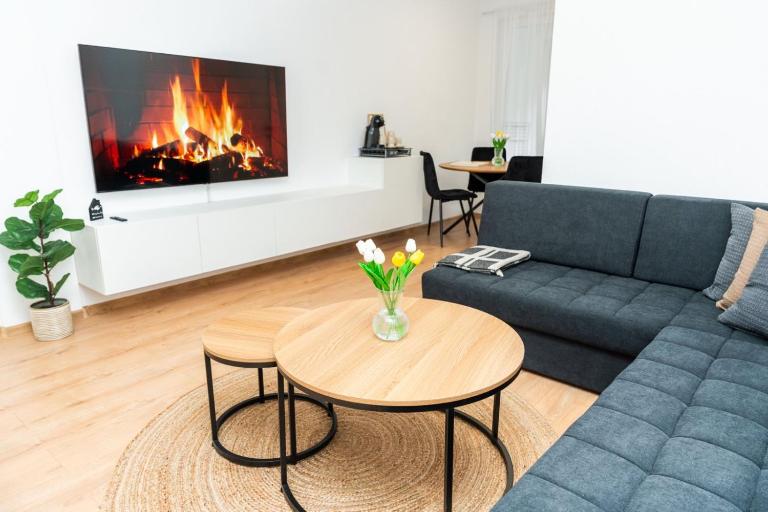 Apartment Friday - Bed and Breakfast Travnik