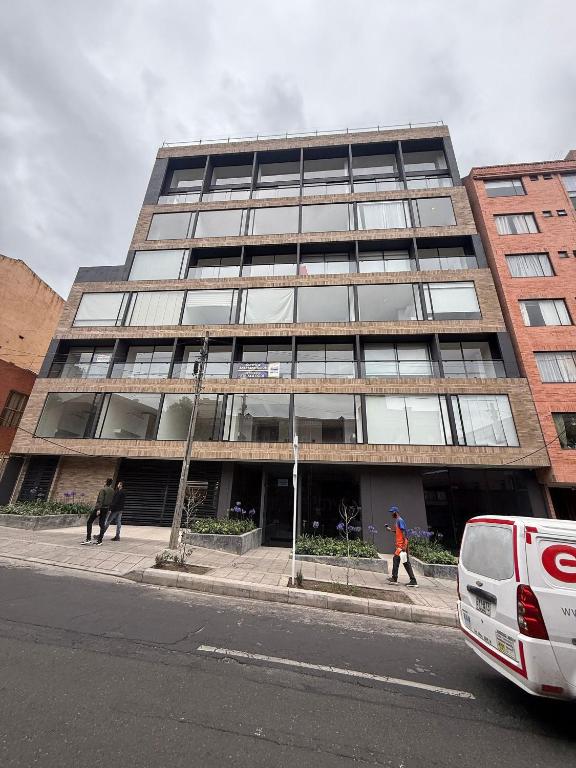 U-GO Edificio Macae a Chapinero - B&B Bogotá