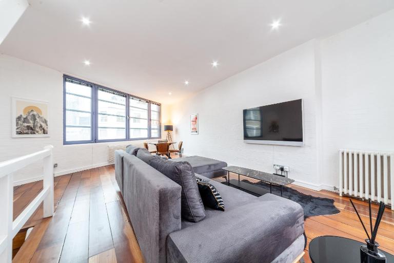Penthouse 2BR duplex with Roof Terrace in Shoreditch - B&B Londra