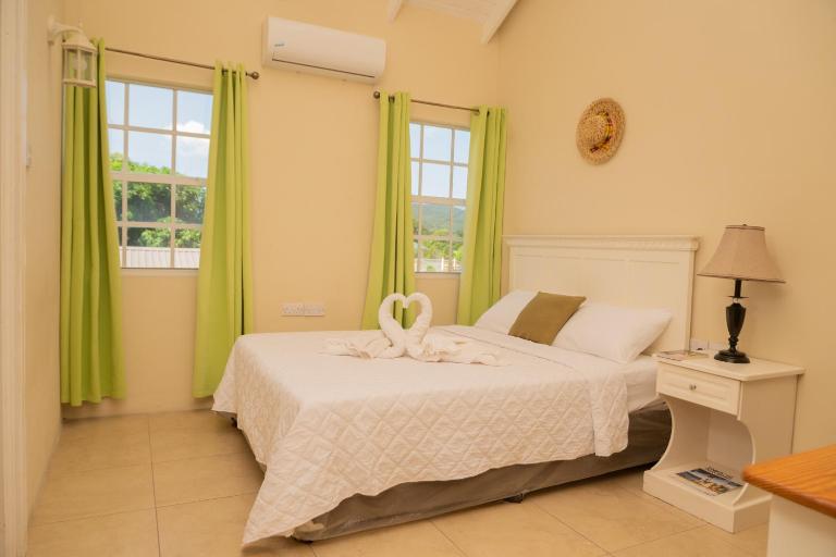 La Gentillesse Apartments - Modern, Comfortable and Quiet - Chambres d'hôtes Vieux Fort